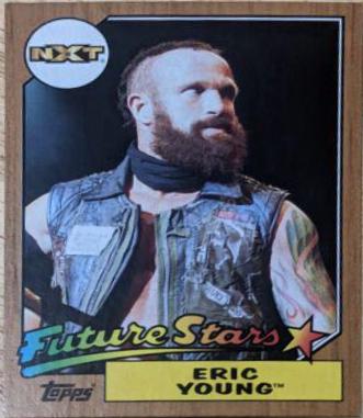 Eric Young [Bronze] #4