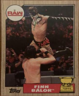 Finn Balor #22