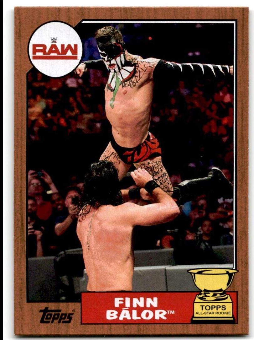 Finn Balor [Bronze] #22
