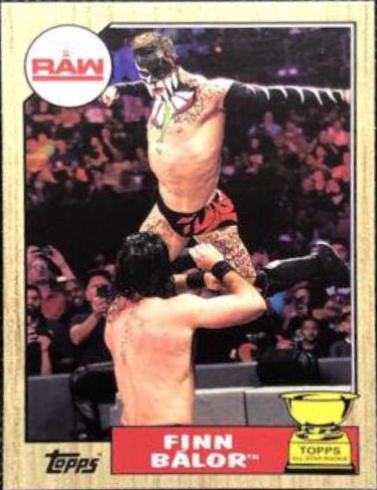 Finn Balor [Gold] #22