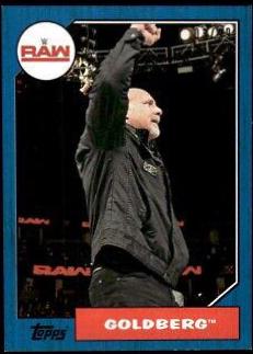 Goldberg [Blue] #23