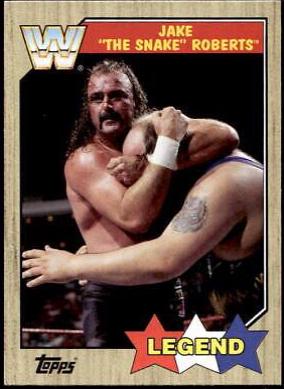 Jake Roberts #78