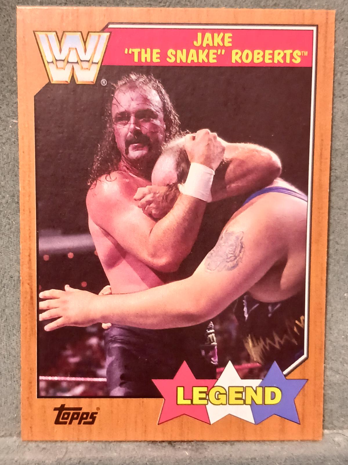 Jake Roberts [Bronze] #78