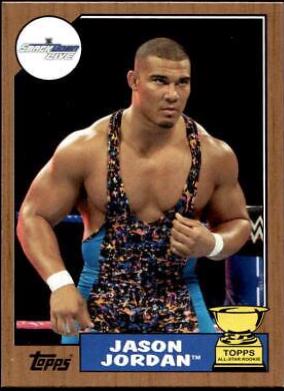 Jason Jordan #50