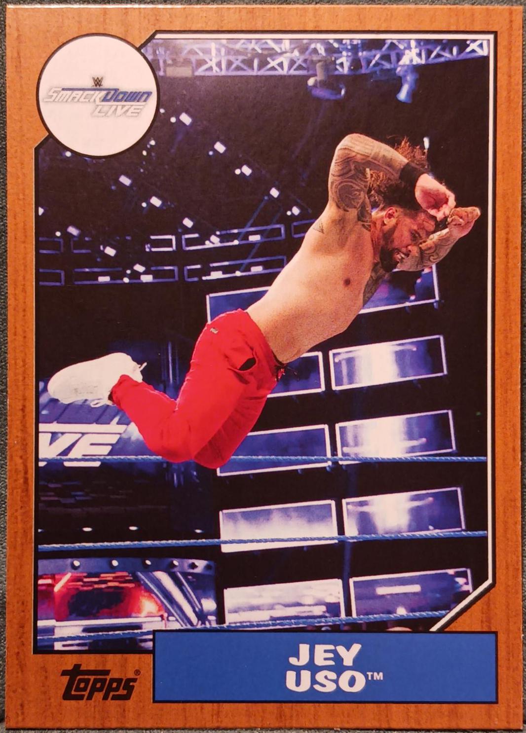 Jey Uso [Bronze] #51