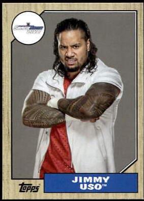 Jimmy Uso #52