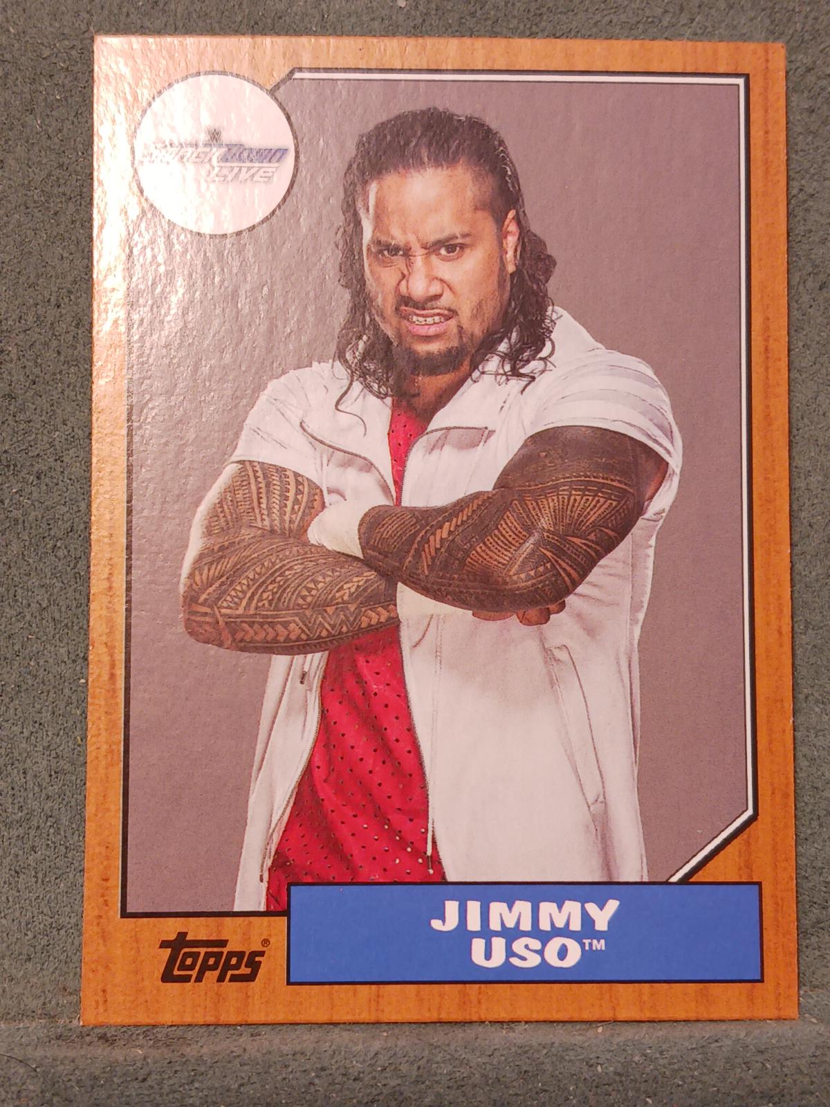 Jimmy Uso [Bronze] #52
