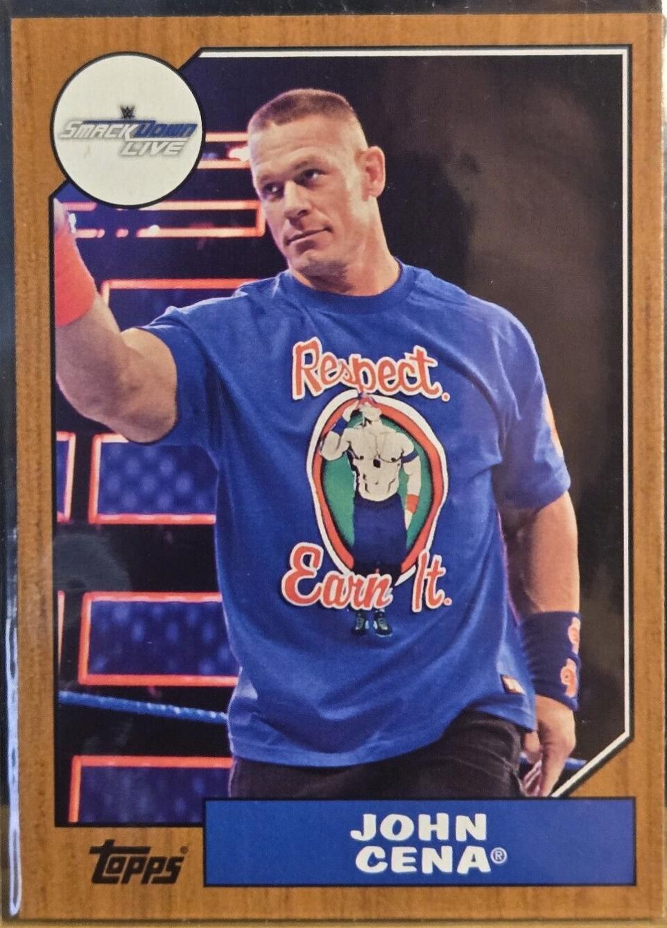 John Cena [Bronze] #53