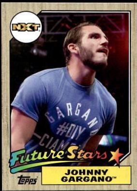 Johnny Gargano #6