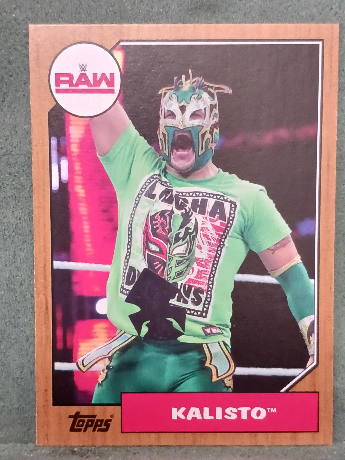 Kalisto [Bronze] #54
