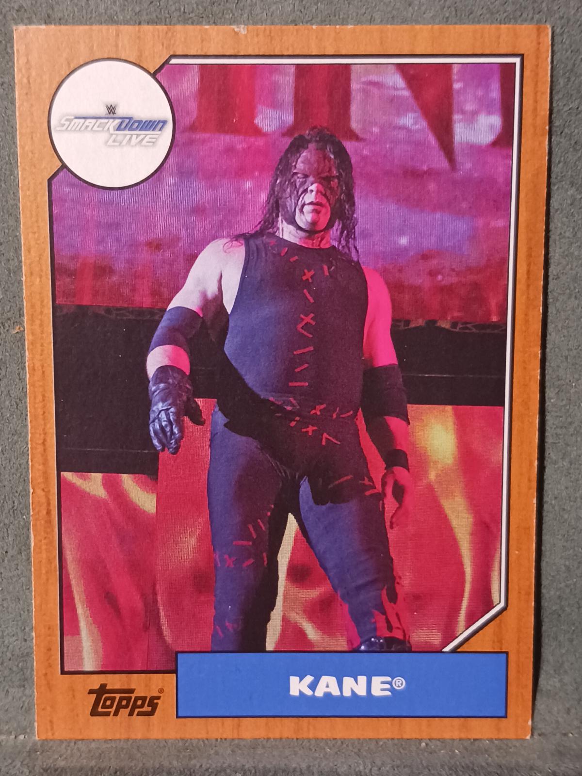 Kane [Bronze] #55