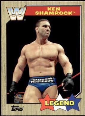 Ken Shamrock #80