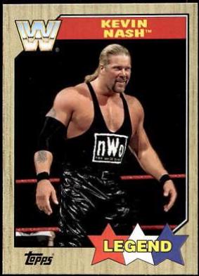 Kevin Nash #81