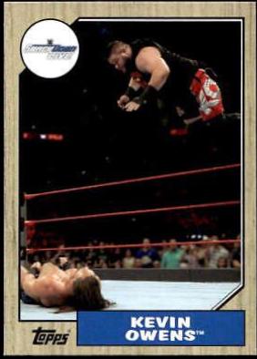 Kevin Owens #25