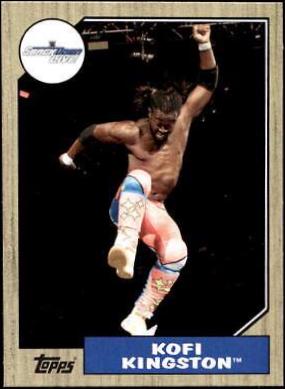 Kofi Kingston #26