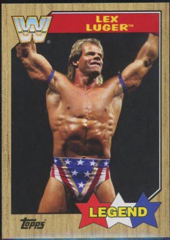 Lex Luger #82