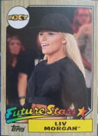 Liv Morgan #7