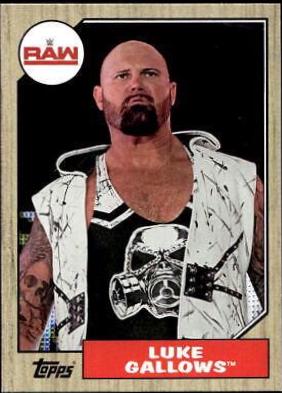 Luke Gallows #28