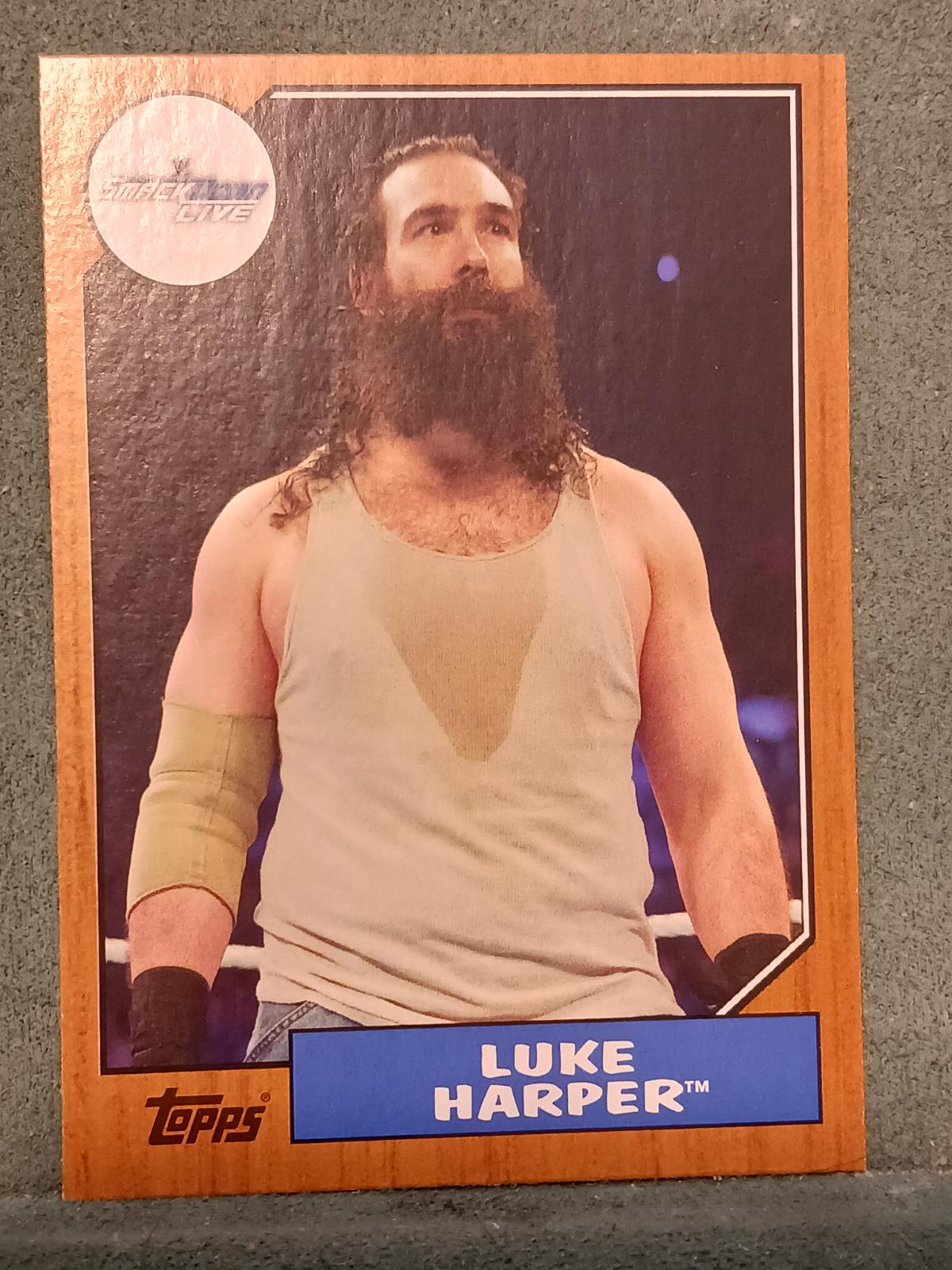 Luke Harper [Bronze] #56