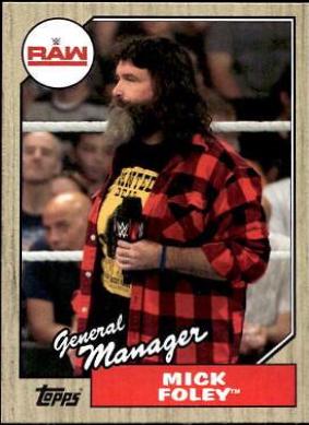 Mick Foley #29