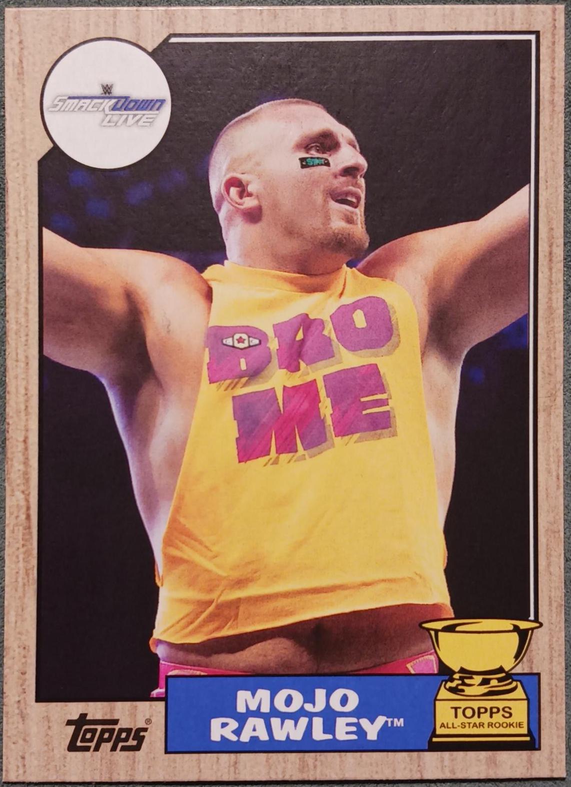 Mojo Rawley #59