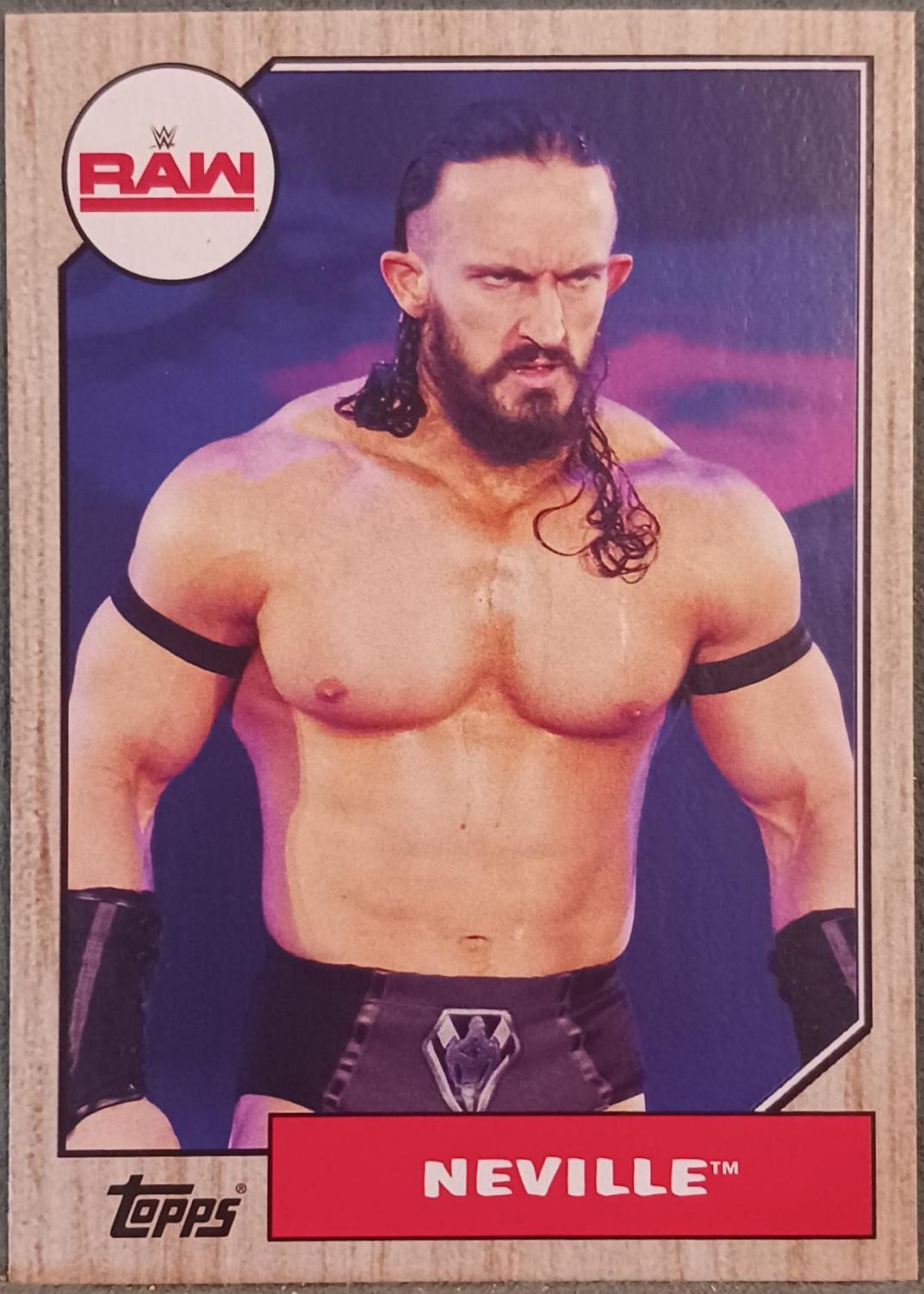 Neville [Raw] #R-8