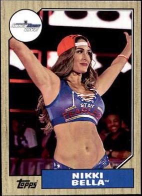 Nikki Bella #62