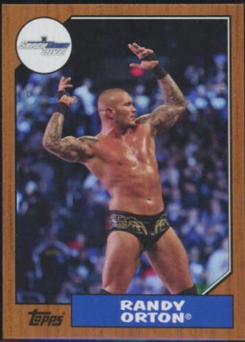 Randy Orton [Bronze] #63