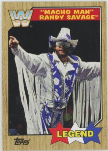 Randy Savage #84
