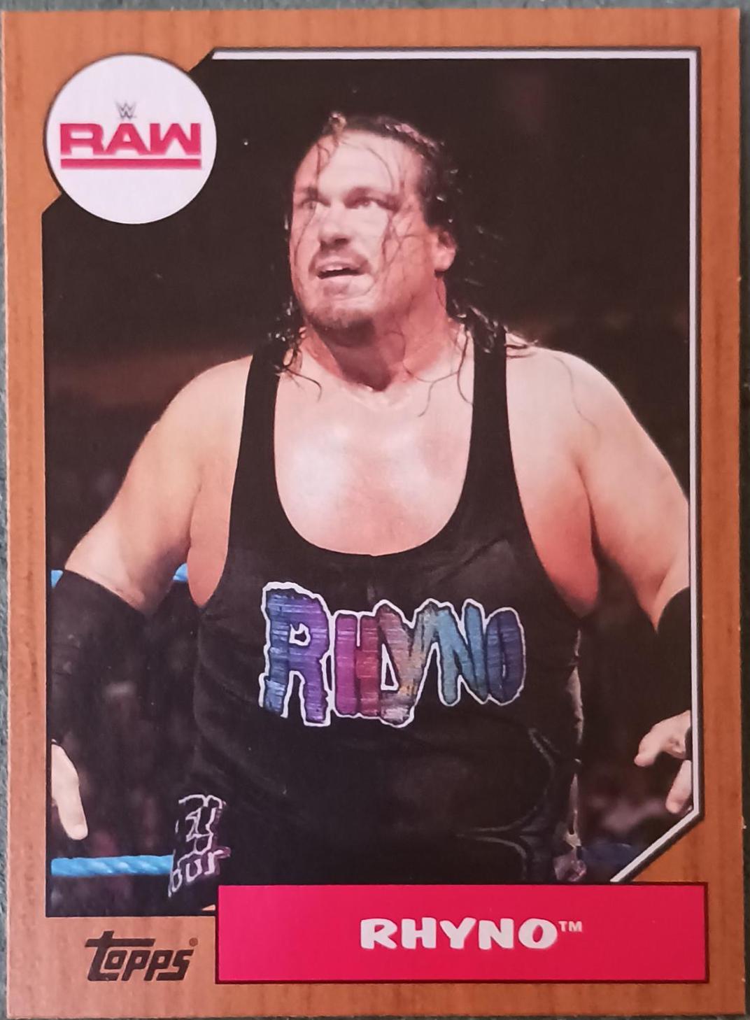 Rhyno [Bronze] #64