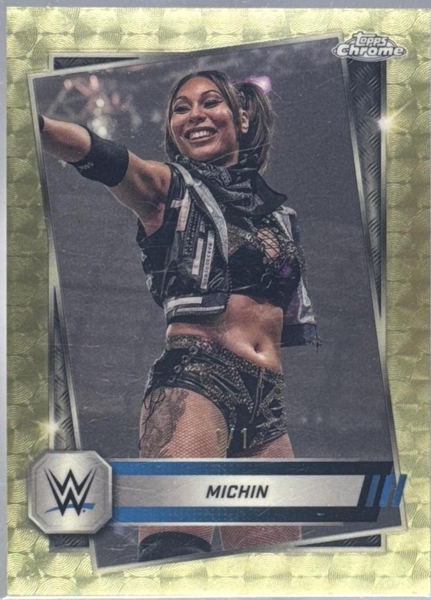 Michin [Superfractor] #168