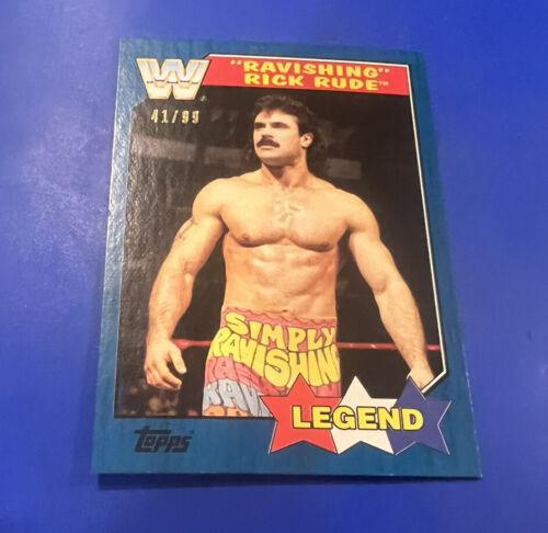 Rick Rude [Blue] #87