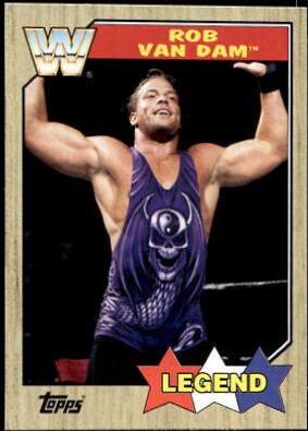Rob Van Dam #89