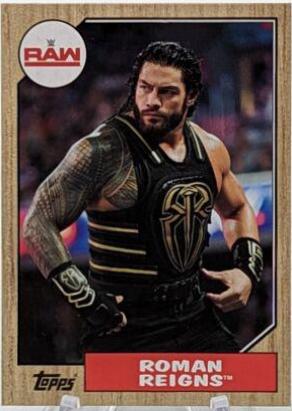 Roman Reigns #30