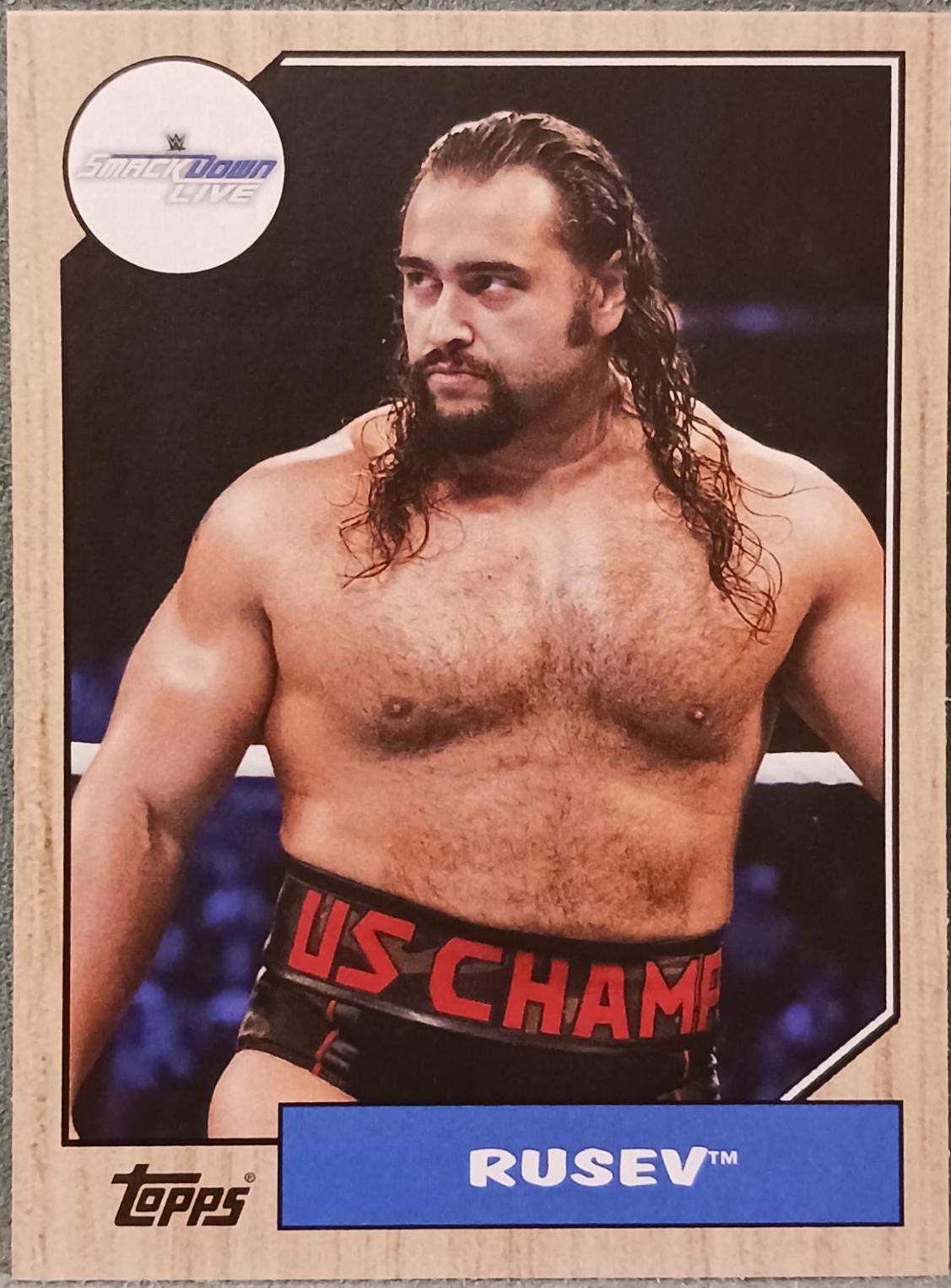 Rusev #31
