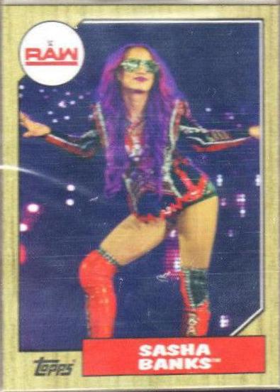 Sasha Banks #34