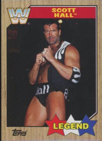 Scott Hall #92