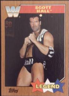 Scott Hall [Bronze] #92