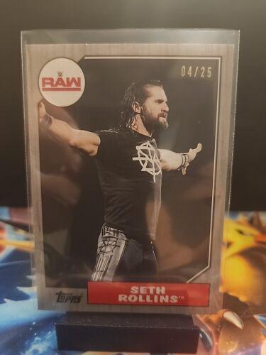Seth Rollins [Silver] #35