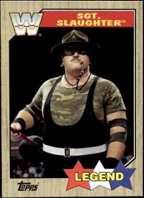 Sgt. Slaughter #93