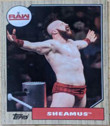 Sheamus #36