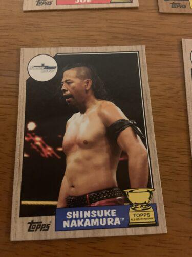 Shinsuke Nakamura #65