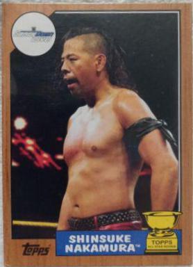 Shinsuke Nakamura [Bronze] #65