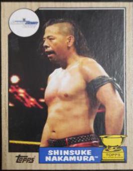 Shinsuke Nakamura [Gold] #65