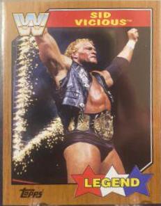 Sid Vicious [Bronze] #95