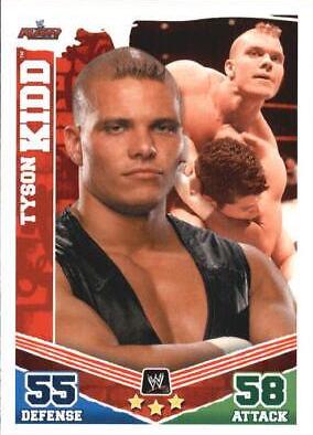 Tyson Kidd