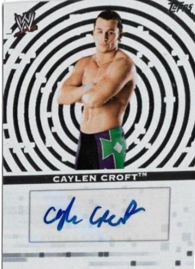 Caylen Croft #A-CC