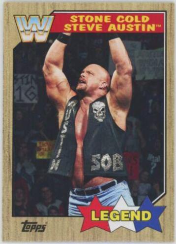 Steve Austin #97