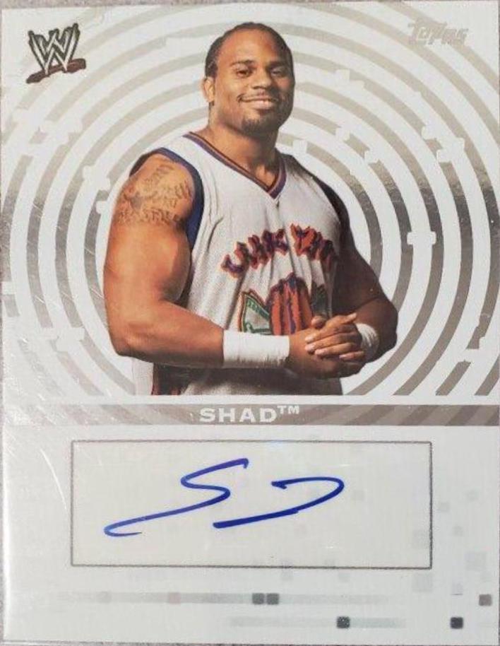 Shad #A-SH