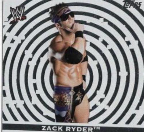 Zack Ryder #A-ZR